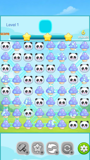 Swirl Link Sweet Chain gameplay screen two